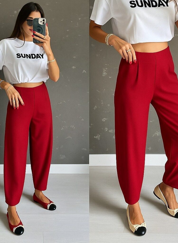 Elegant Formal Casual Pants - Brand: Janes - Women & Kids, Baby Clothes Wholesale - Globality Store
