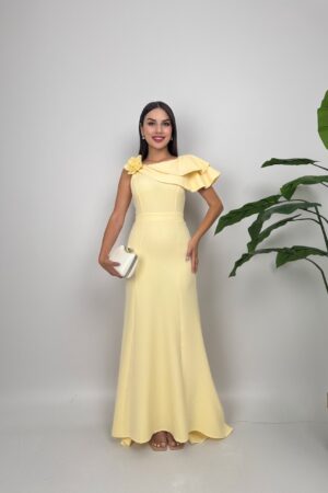 ElegantFit And Flare Dress - Brand: Miss Janell - Women & Kids, Baby Clothes Wholesale - Globality Store