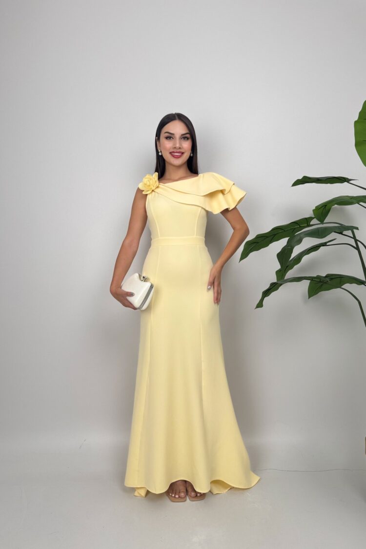ElegantFit And Flare Dress - Brand: Miss Janell - Women & Kids, Baby Clothes Wholesale - Globality Store