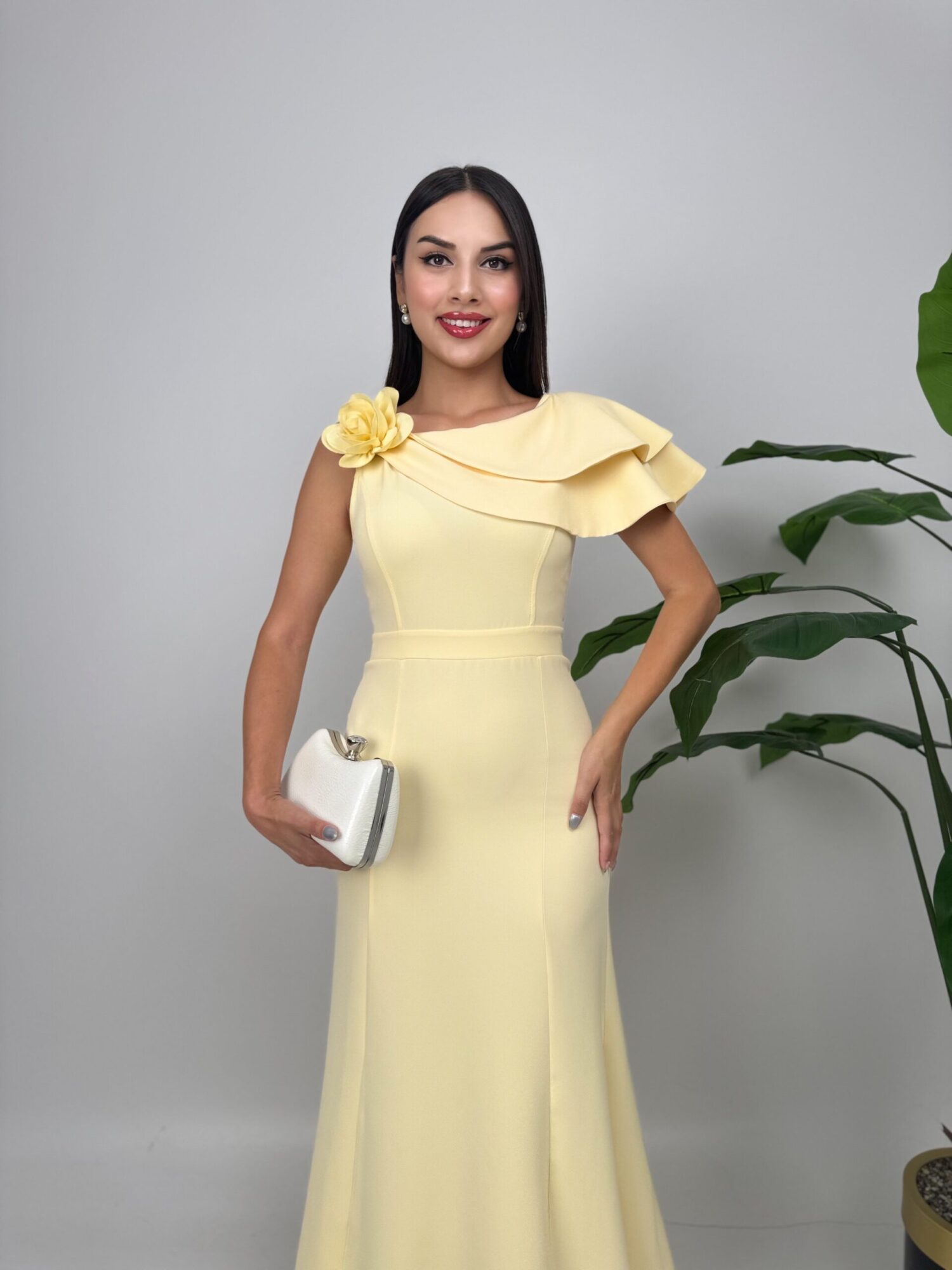 ElegantFit And Flare Dress - Brand: Miss Janell - Women & Kids, Baby Clothes Wholesale - Globality Store