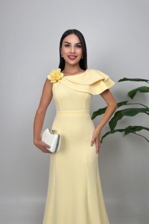 ElegantFit And Flare Dress - Brand: Miss Janell - Women & Kids, Baby Clothes Wholesale - Globality Store