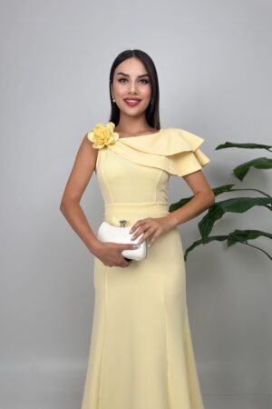 ElegantFit And Flare Dress - Brand: Miss Janell - Women & Kids, Baby Clothes Wholesale - Globality Store