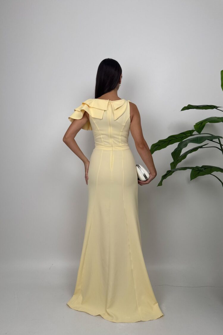 ElegantFit And Flare Dress