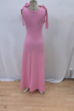 Fit And Flare Maxi Dress With Ruffle Sleeves - Brand: Janes - Women & Kids, Baby Clothes Wholesale - Globality Store