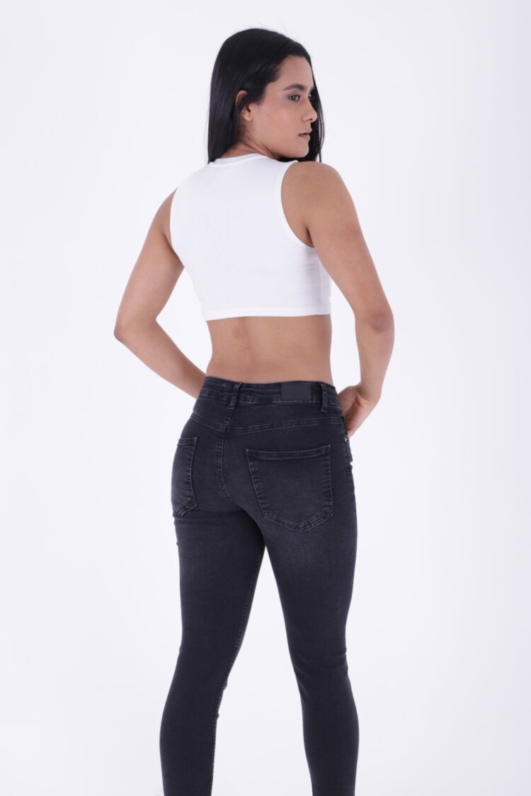Jeans - Anthracite