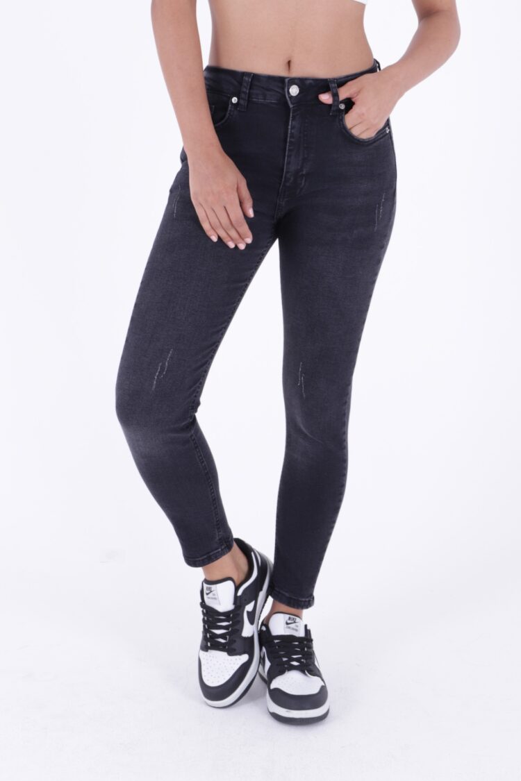 Jeans - Anthracite