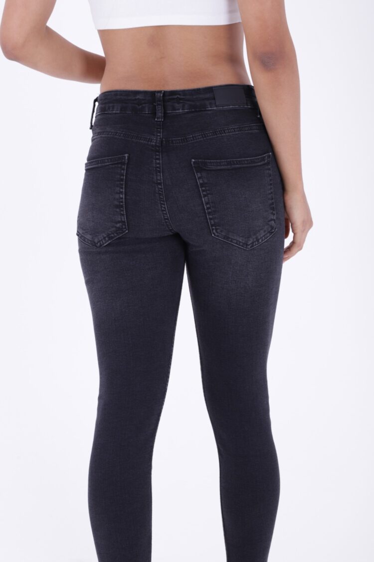 Jeans - Anthracite