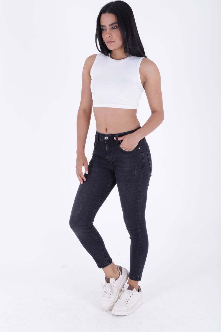 Jeans - Anthracite