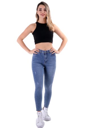 Jeans - Light - Brand: XLove - Women & Kids, Baby Clothes Wholesale - Globality Store