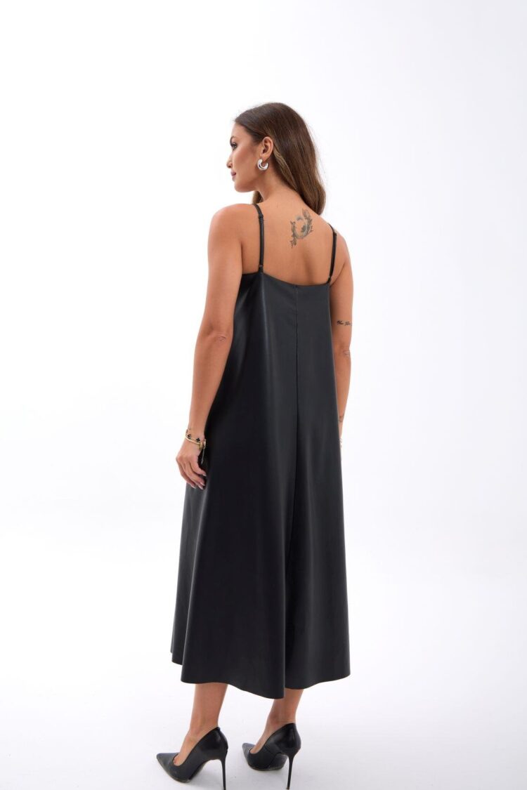 Black Sexy Elegant Formal Casual Dress