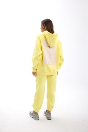 Oversized Fit Casual Sport Tracksuit - Brand: Fame - Women & Kids, Baby Clothes Wholesale - Globality Store