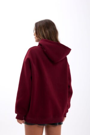 Hoodie Oversized Casual Streetwear - Brand: Fame - Women & Kids, Baby Clothes Wholesale - Globality Store