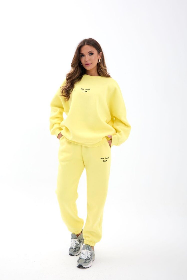 Casual Sport Streetwear Tracksuit - Brand: Fame - Women & Kids, Baby Clothes Wholesale - Globality Store