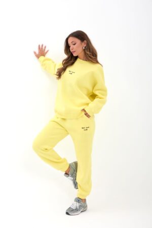 Casual Sport Streetwear Tracksuit - Brand: Fame - Women & Kids, Baby Clothes Wholesale - Globality Store