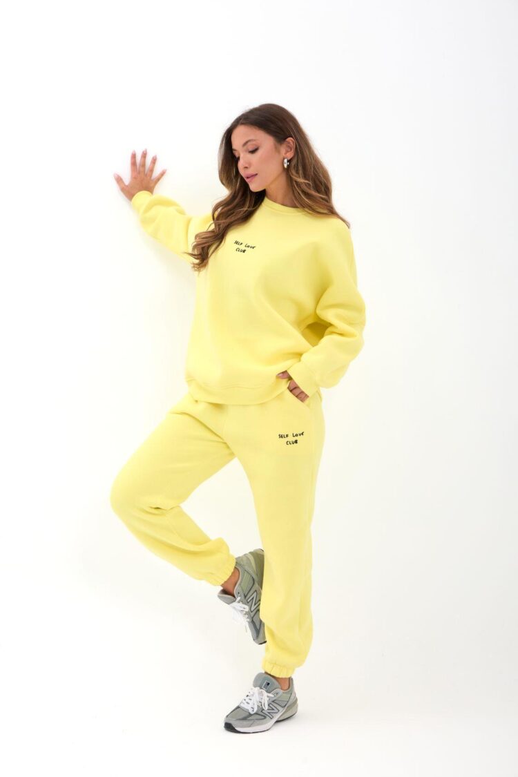 Casual Sport Streetwear Tracksuit