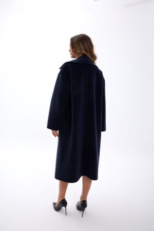 Elegant Single-Breasted Coat - Brand: Fame - Women & Kids, Baby Clothes Wholesale - Globality Store