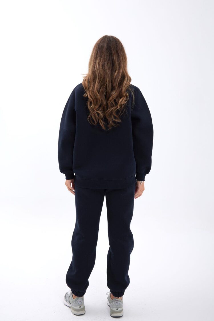 Tracksuit - Casual Sport Oversized Jogger Set