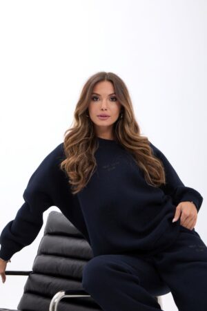 Tracksuit - Casual Sport Oversized Jogger Set - Brand: Fame - Women & Kids, Baby Clothes Wholesale - Globality Store