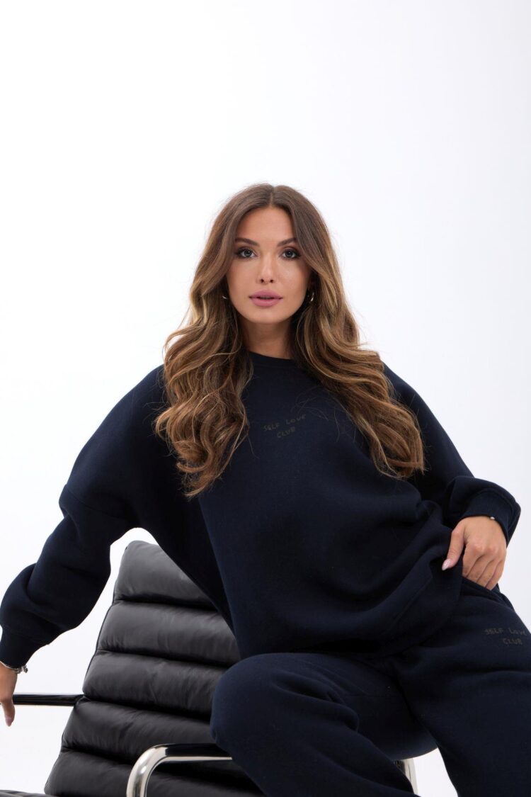 Tracksuit - Casual Sport Oversized Jogger Set