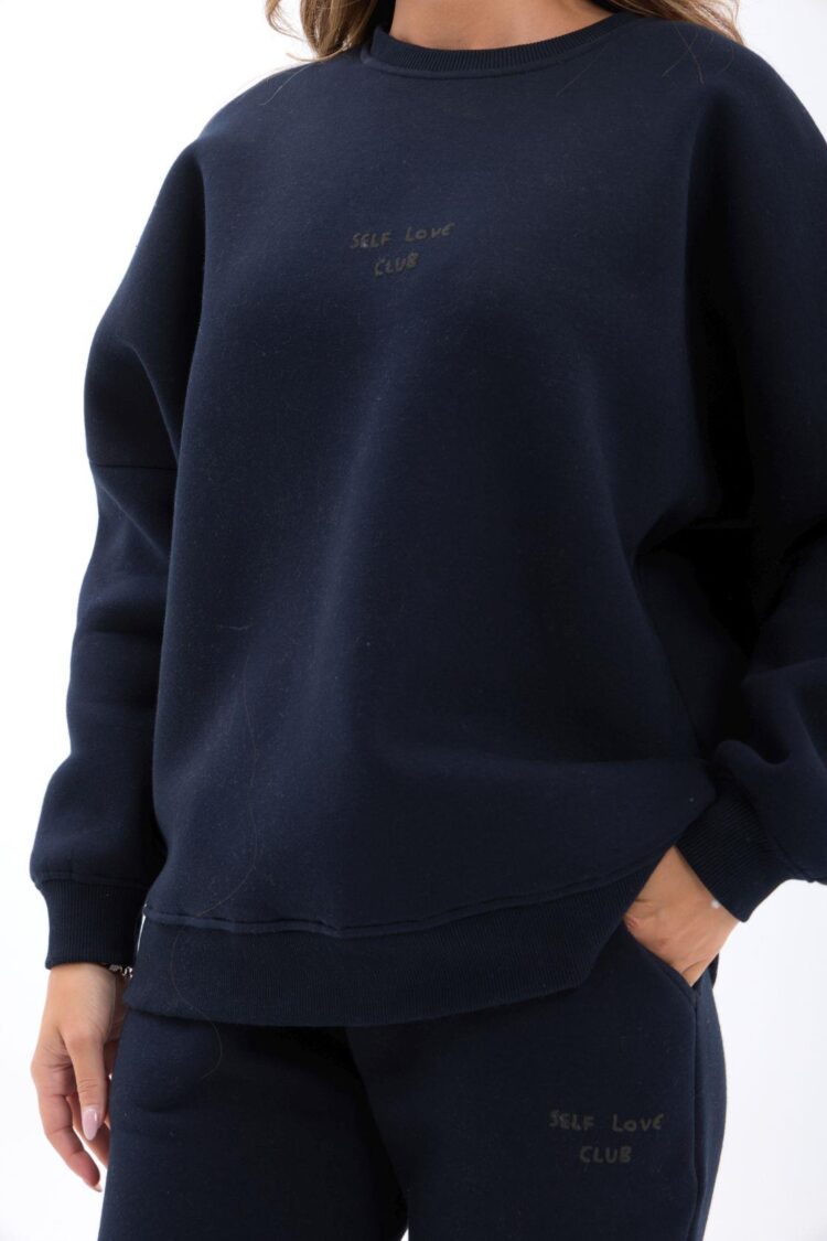 Tracksuit - Casual Sport Oversized Jogger Set