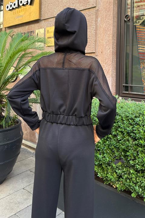 Casual Sport Streetwear Set