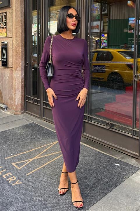 Elegant Sexy Formal Glam Bodycon Dress - Brand: Sobe Istanbul - Women & Kids, Baby Clothes Wholesale - Globality Store
