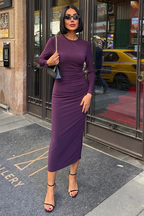 Elegant Sexy Formal Glam Bodycon Dress