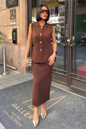 ElegantSet For Work & Evening - Brand: Sobe Istanbul - Women & Kids, Baby Clothes Wholesale - Globality Store