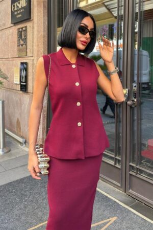 Elegant Formal Set - Brand: Sobe Istanbul - Women & Kids, Baby Clothes Wholesale - Globality Store