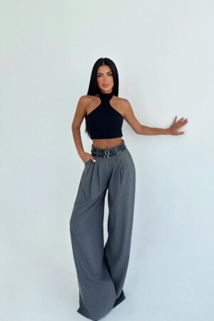 Elegant Palazzo Pants - Brand: EYYO ATELIER - Women & Kids, Baby Clothes Wholesale - Globality Store
