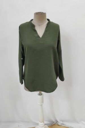 Casual Elegant Modest Blouse - Brand: Janes - Women & Kids, Baby Clothes Wholesale - Globality Store