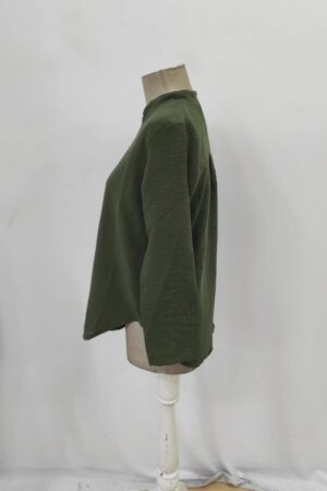 Casual Elegant Modest Blouse - Brand: Janes - Women & Kids, Baby Clothes Wholesale - Globality Store