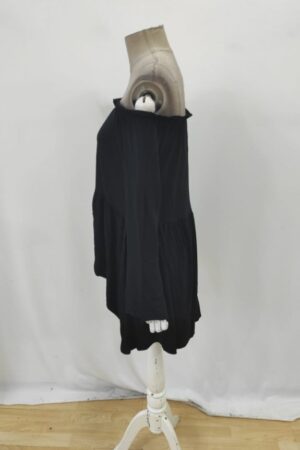 Blouse With Bell Sleeves And Off Shoulder Neck - Brand: Janes - Women & Kids, Baby Clothes Wholesale - Globality Store