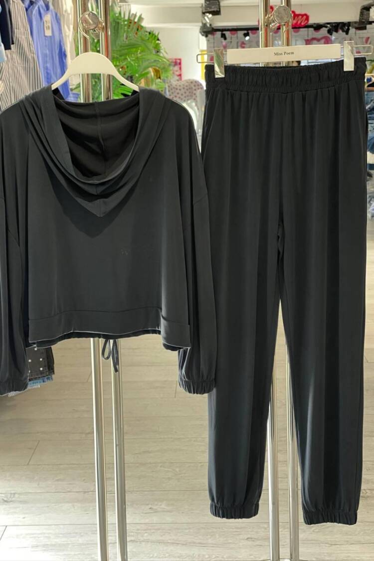 Casual Sport Modest Set