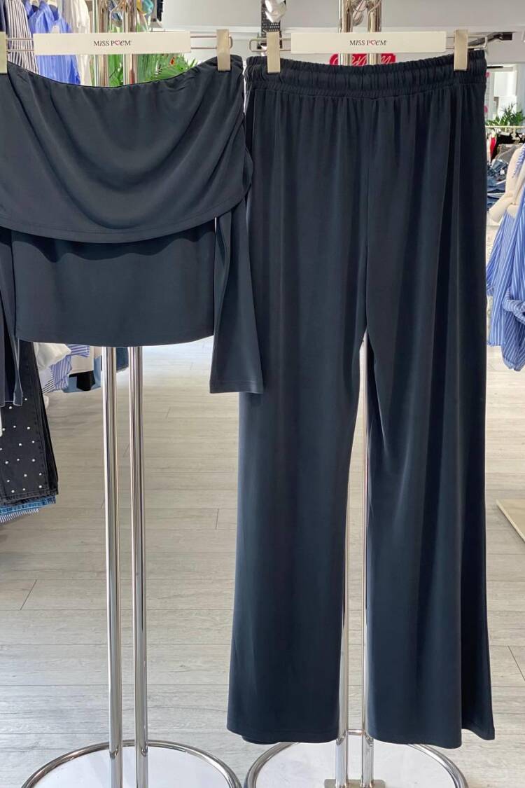 Sexy Casual Elegant Set