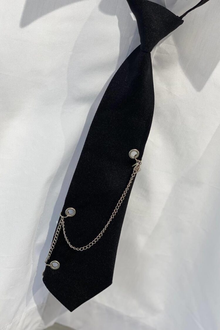 White Casual Oversized Crop Shirt With Notched Neck