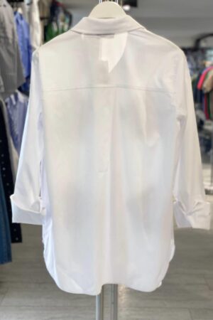 White Casual Streetwear Elegant Shirt - Brand: MISS POEM - Women & Kids, Baby Clothes Wholesale - Globality Store