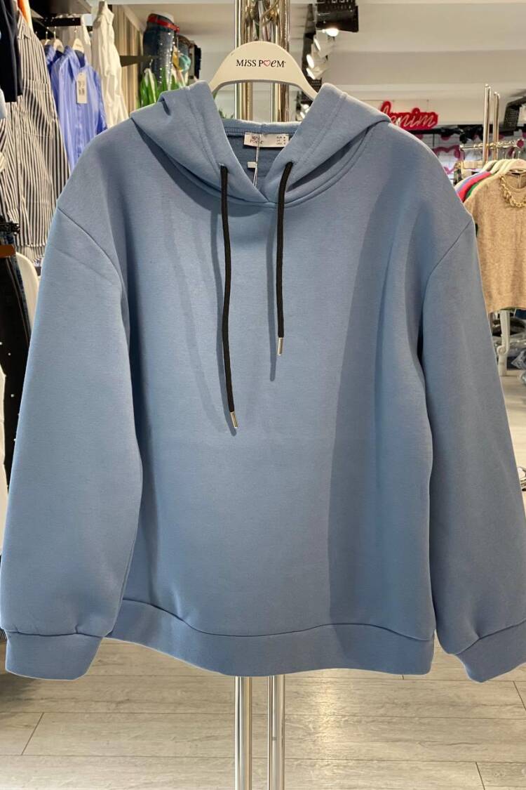 Casual Streetwear Sport Hoodie - Brand: MISS POEM - Women & Kids, Baby Clothes Wholesale - Globality Store