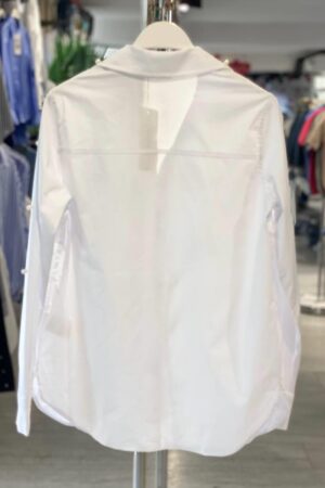 White Formal Elegant Glam Shirt - Brand: MISS POEM - Women & Kids, Baby Clothes Wholesale - Globality Store