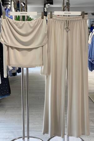 Elegant Casual Set - Brand: MISS POEM - Women & Kids, Baby Clothes Wholesale - Globality Store