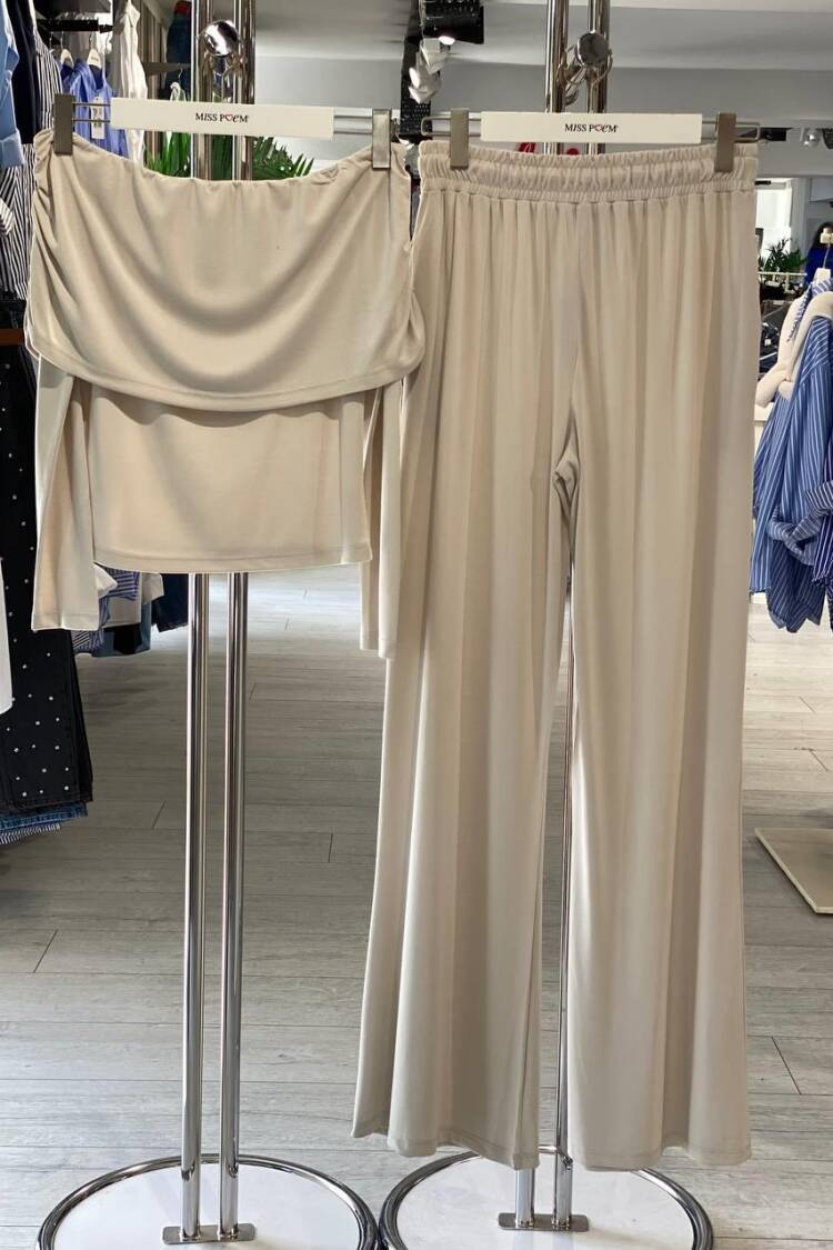 Elegant Casual Set