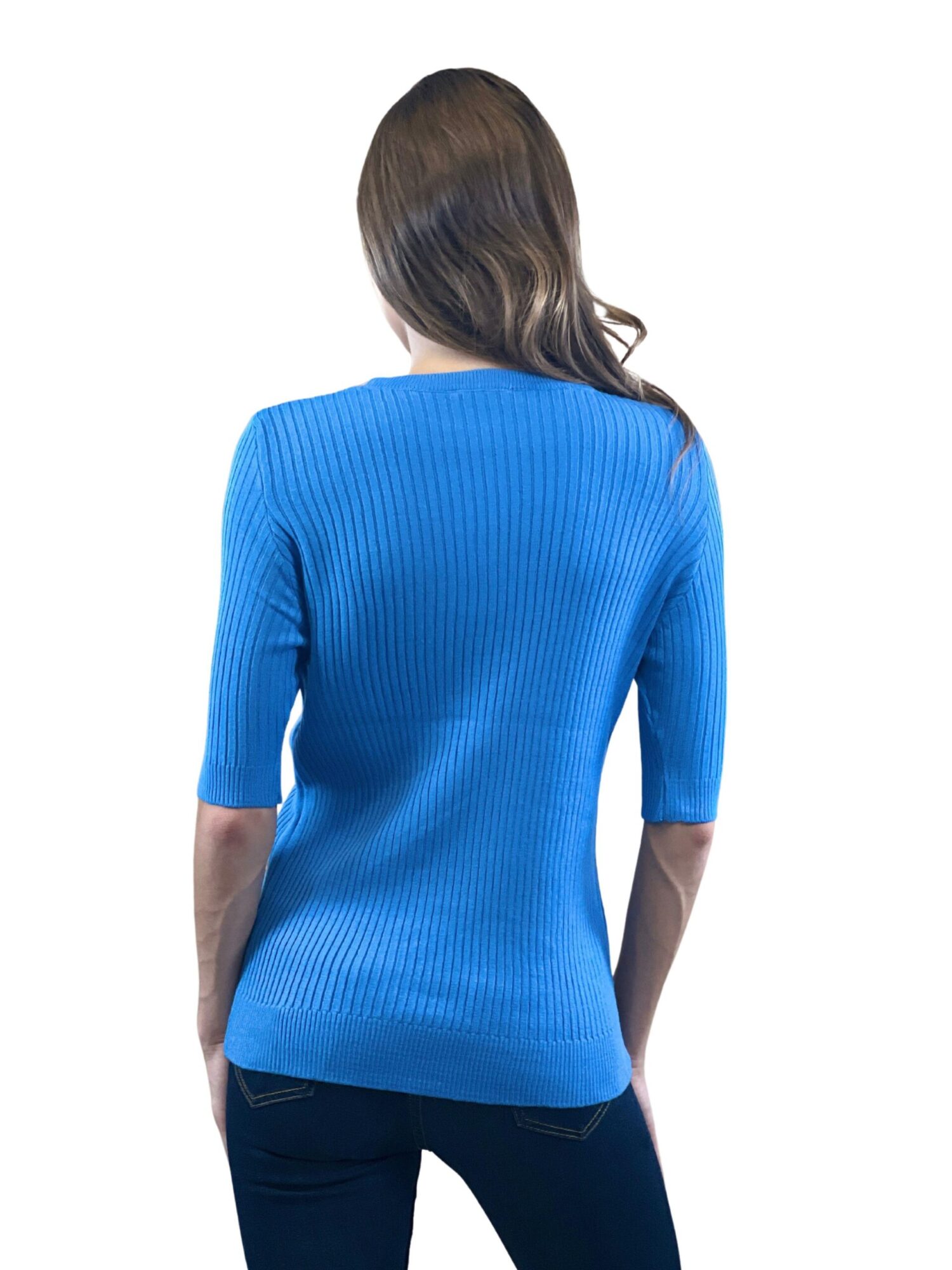 Casual Preppy Striped Slim Fit Sweater - Brand: MISS POEM - Women & Kids, Baby Clothes Wholesale - Globality Store