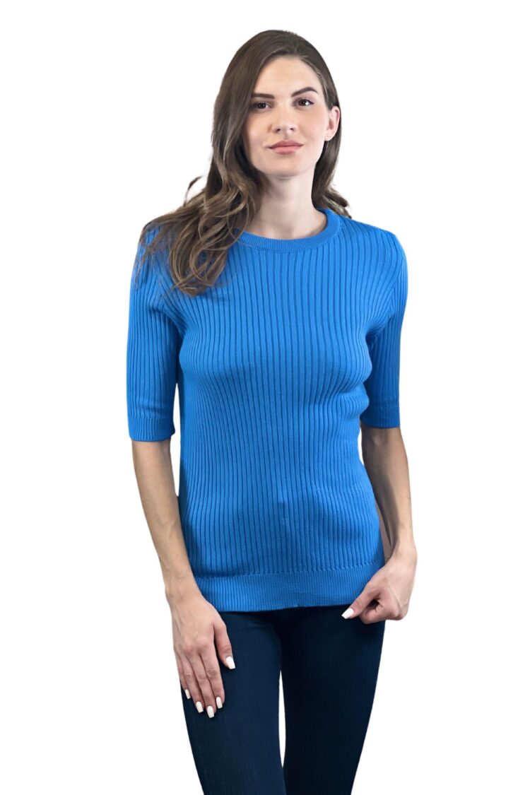 Casual Preppy Striped Slim Fit Sweater - Brand: MISS POEM - Women & Kids, Baby Clothes Wholesale - Globality Store