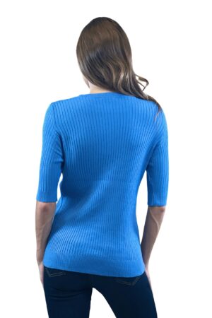 Casual Preppy Striped Slim Fit Sweater - Brand: MISS POEM - Women & Kids, Baby Clothes Wholesale - Globality Store