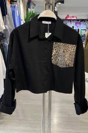 Casual Streetwear Sexy Shirt - Brand: MISS POEM - Women & Kids, Baby Clothes Wholesale - Globality Store