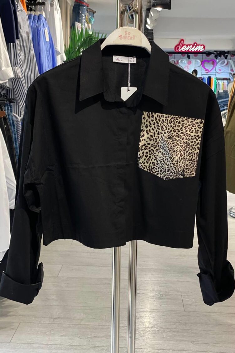 Casual Streetwear Sexy Shirt - Brand: MISS POEM - Women & Kids, Baby Clothes Wholesale - Globality Store
