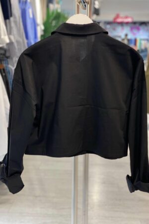 Casual Streetwear Sexy Shirt - Brand: MISS POEM - Women & Kids, Baby Clothes Wholesale - Globality Store