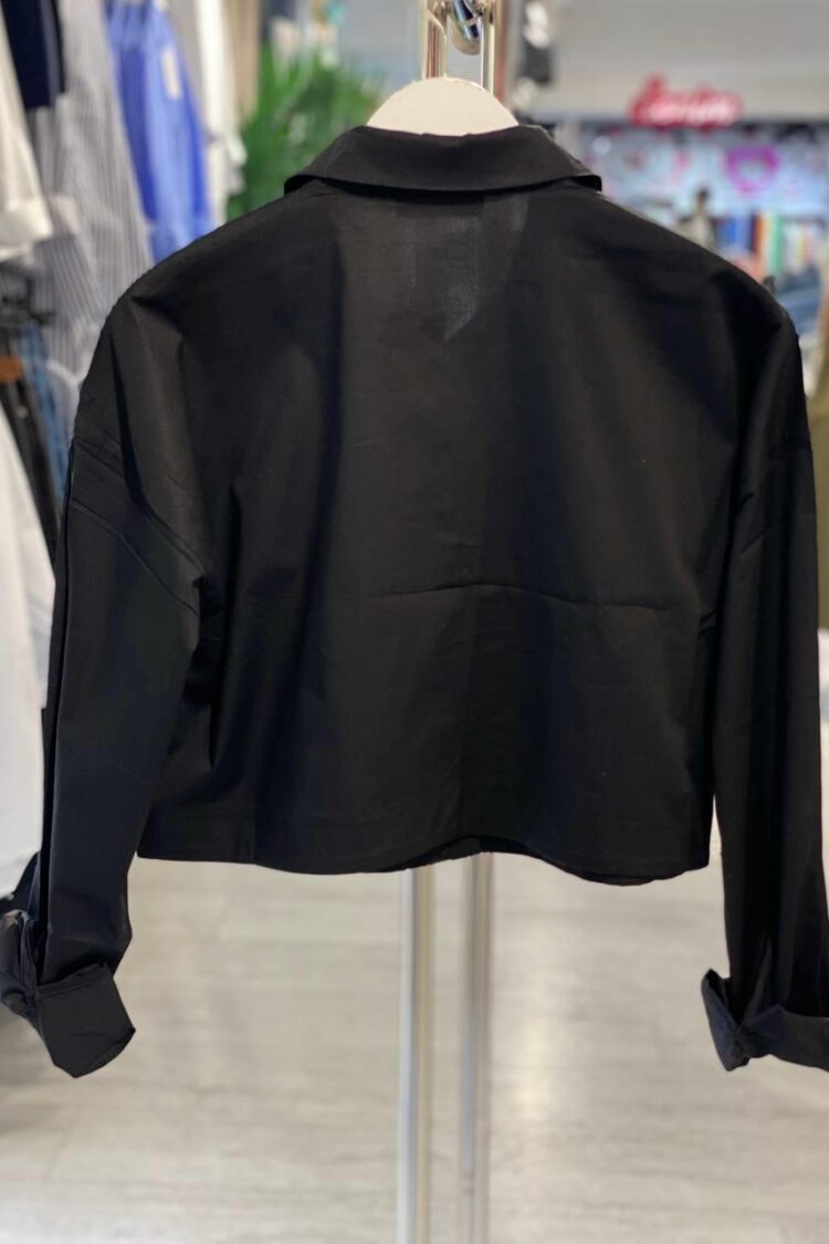 Casual Streetwear Sexy Shirt