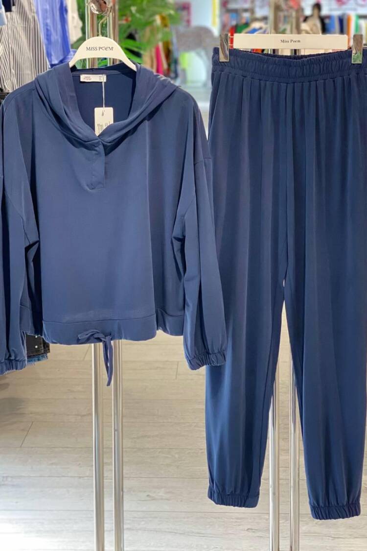 Casual Sport Modest Set - Brand: MISS POEM - Women & Kids, Baby Clothes Wholesale - Globality Store