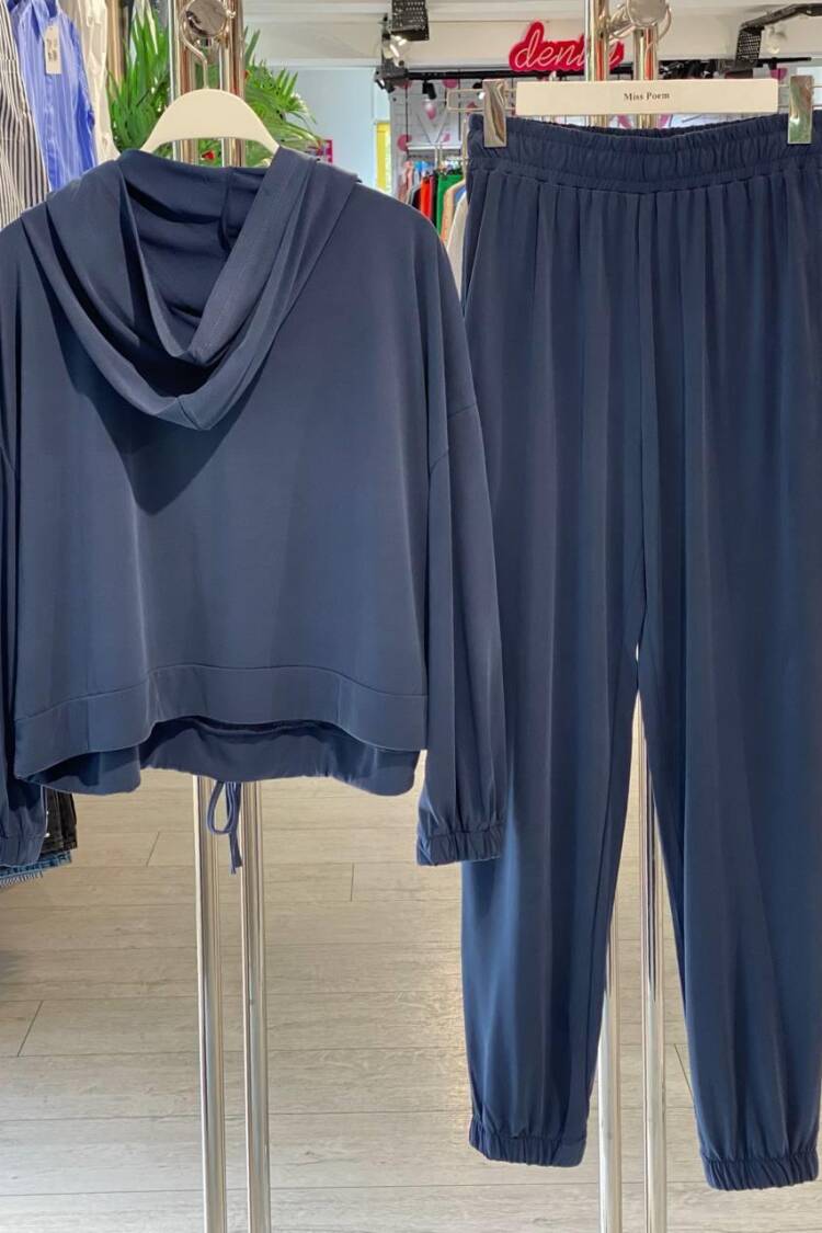 Casual Sport Modest Set